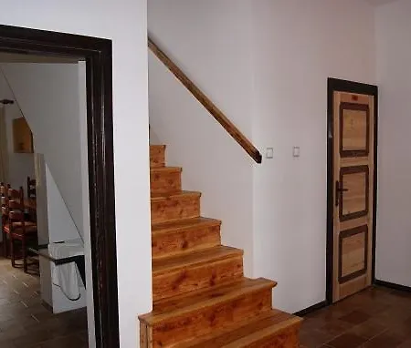 فندق مبيت وإفطار Dom Czerwony *