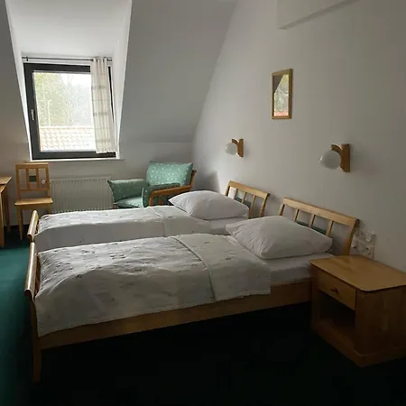 Couette-café Dom Czerwony *